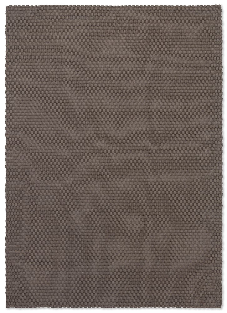 Brink & Campman Treccia Grey-taupe Outdoor Rug 497004