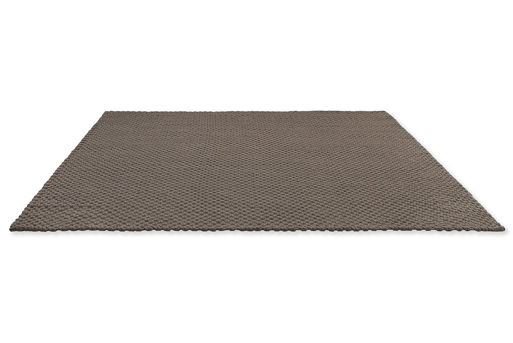 Brink & Campman Treccia Grey-taupe Outdoor Rug 497004
