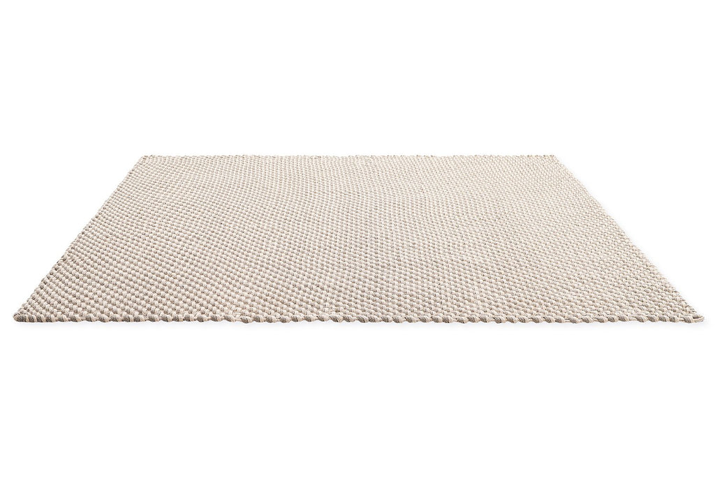 Brink & Campman Treccia Sage Grey-white Sand Outdoor Rug 497201