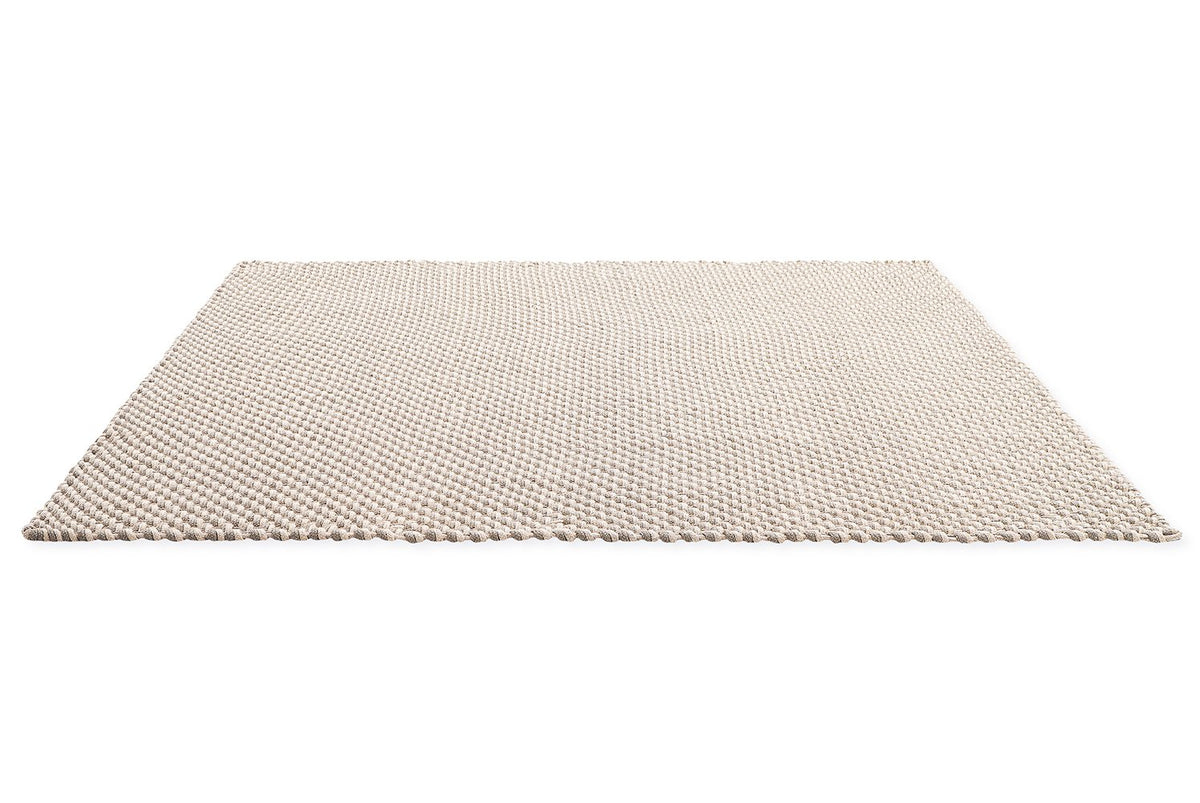Brink & Campman Treccia Sage Grey-white Sand Outdoor Rug 497201