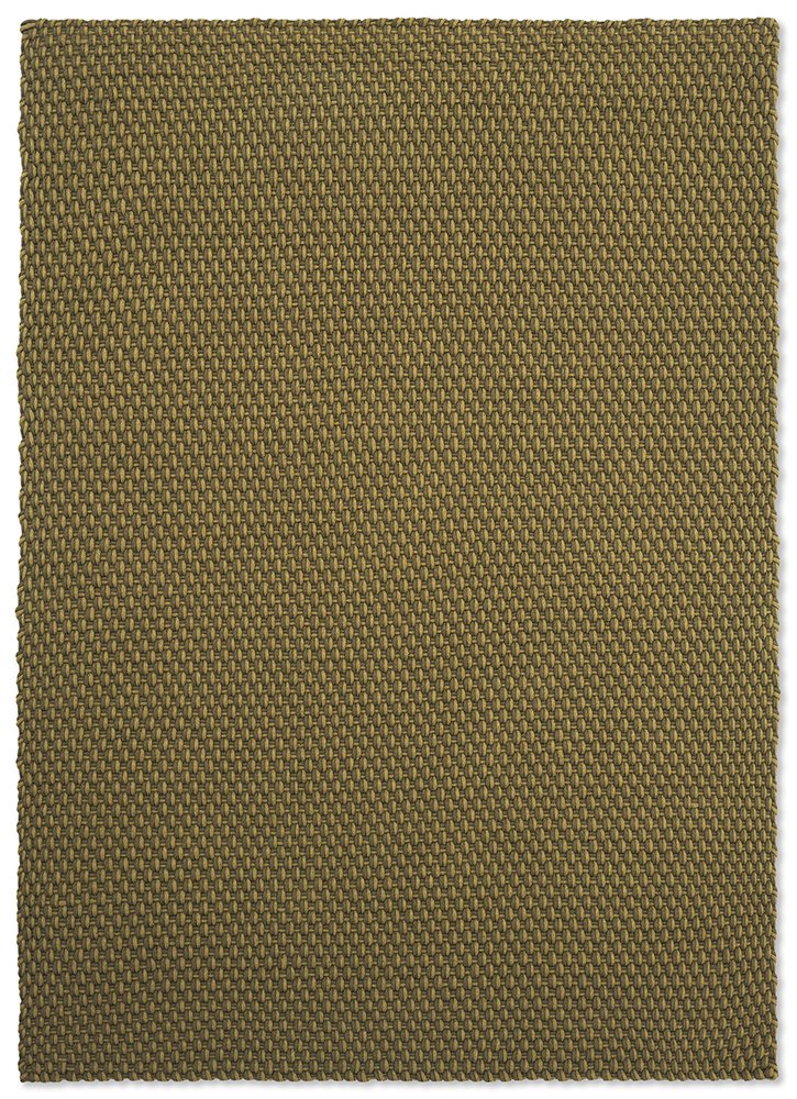 Brink & Campman Treccia Thyme-pine Outdoor Rug 497207