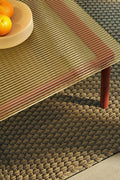 Brink & Campman Treccia Thyme-pine Outdoor Rug 497207