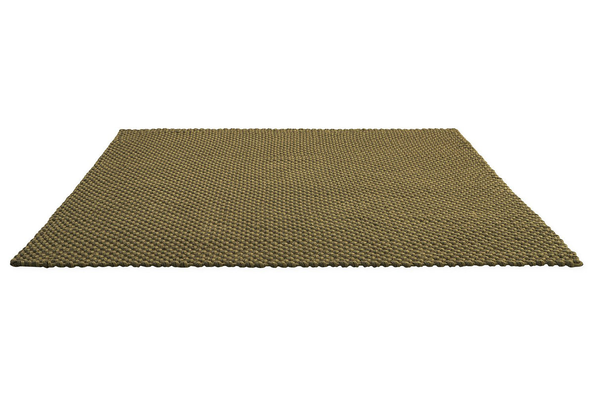 Brink & Campman Treccia Thyme-pine Outdoor Rug 497207