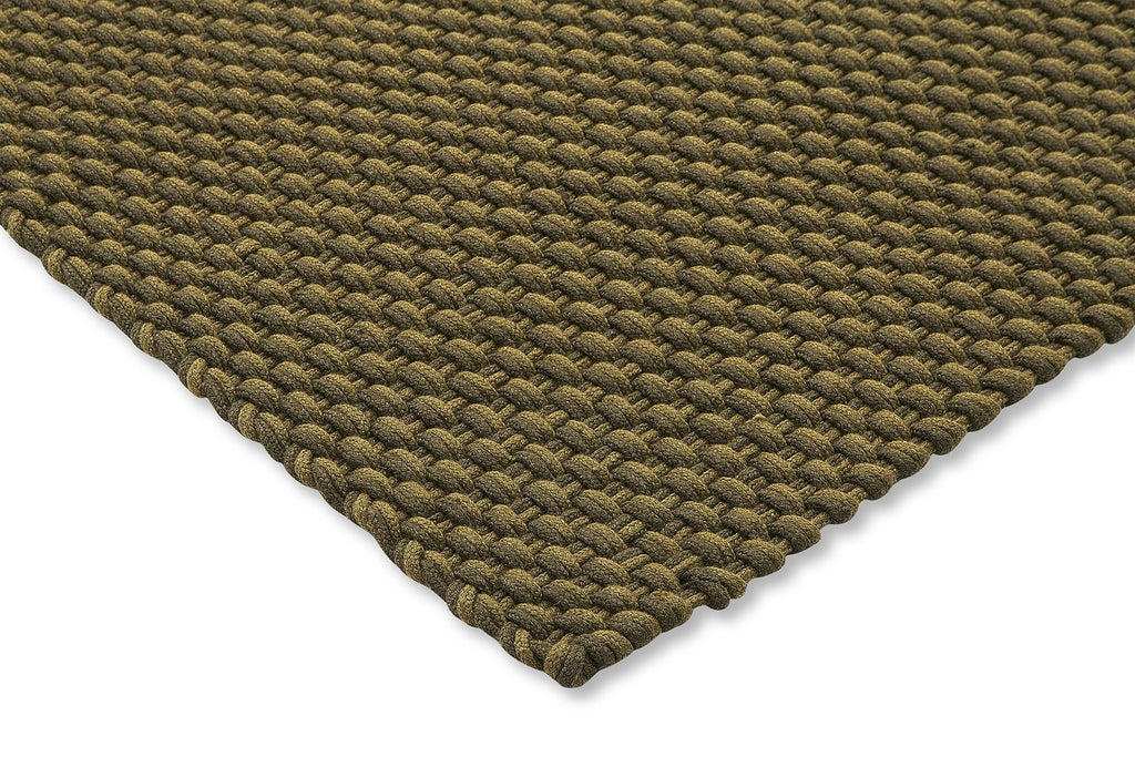 Brink & Campman Treccia Thyme-pine Outdoor Rug 497207