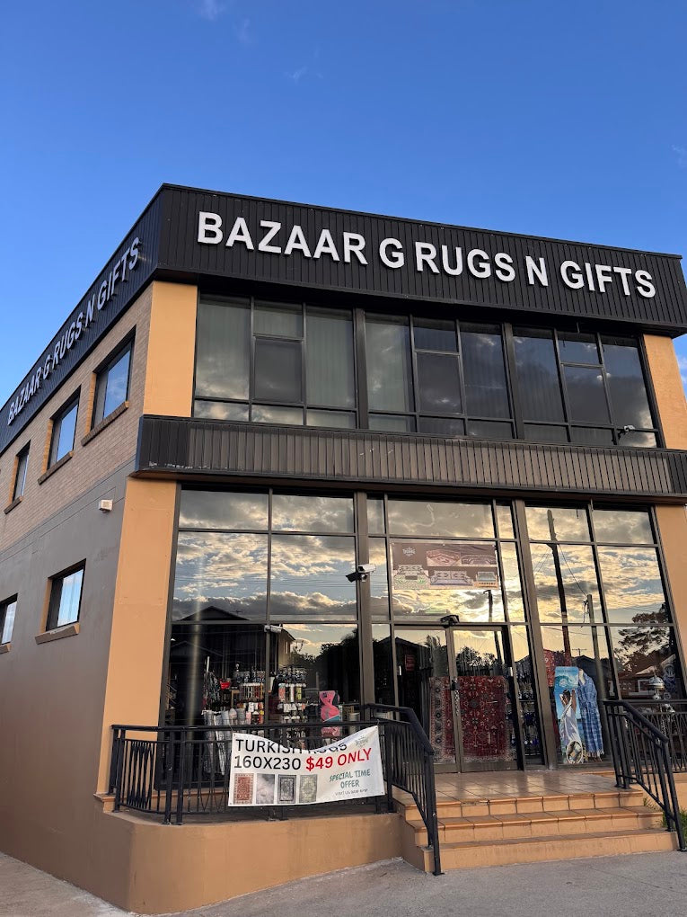 Bazaar G Bankstown showroom
