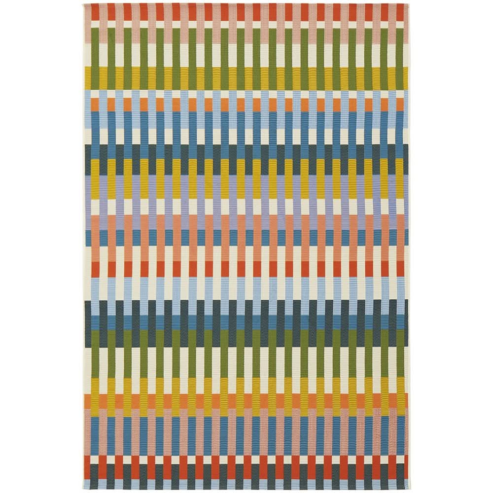 Veduta Dante Multi Outdoor Rug