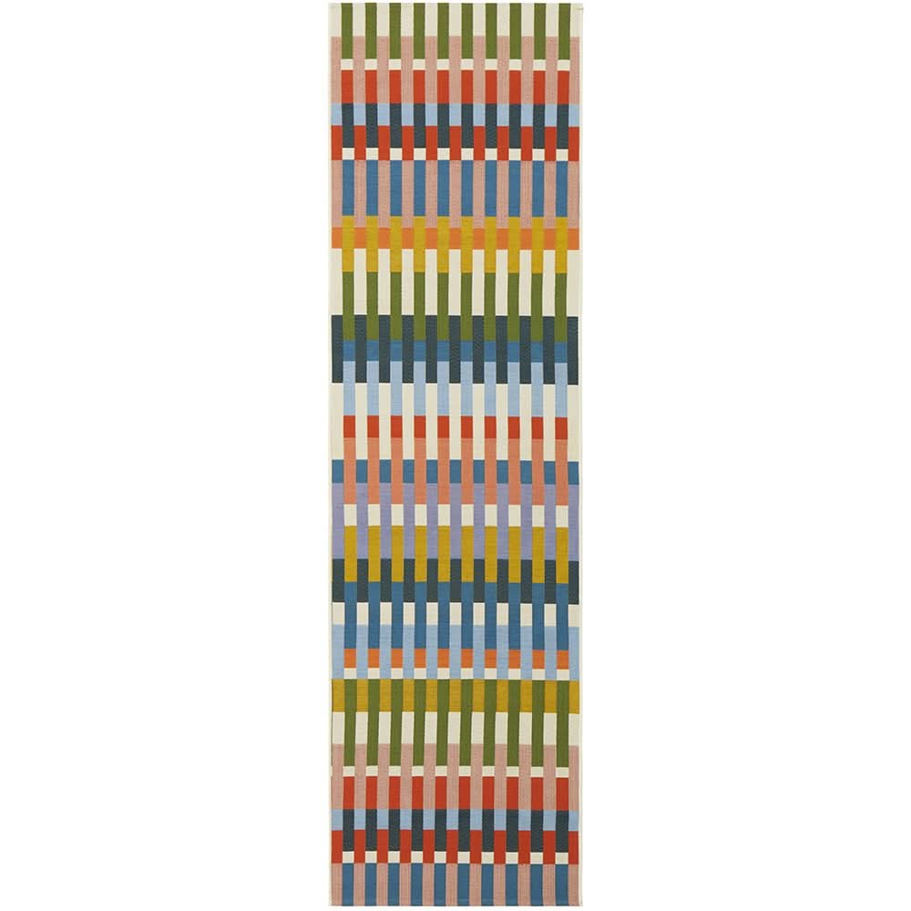 Veduta Dante Multi Outdoor Rug