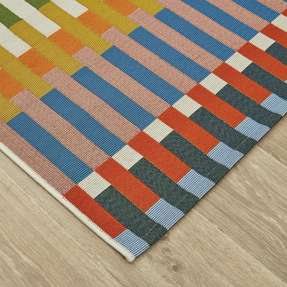 Veduta Dante Multi Outdoor Rug