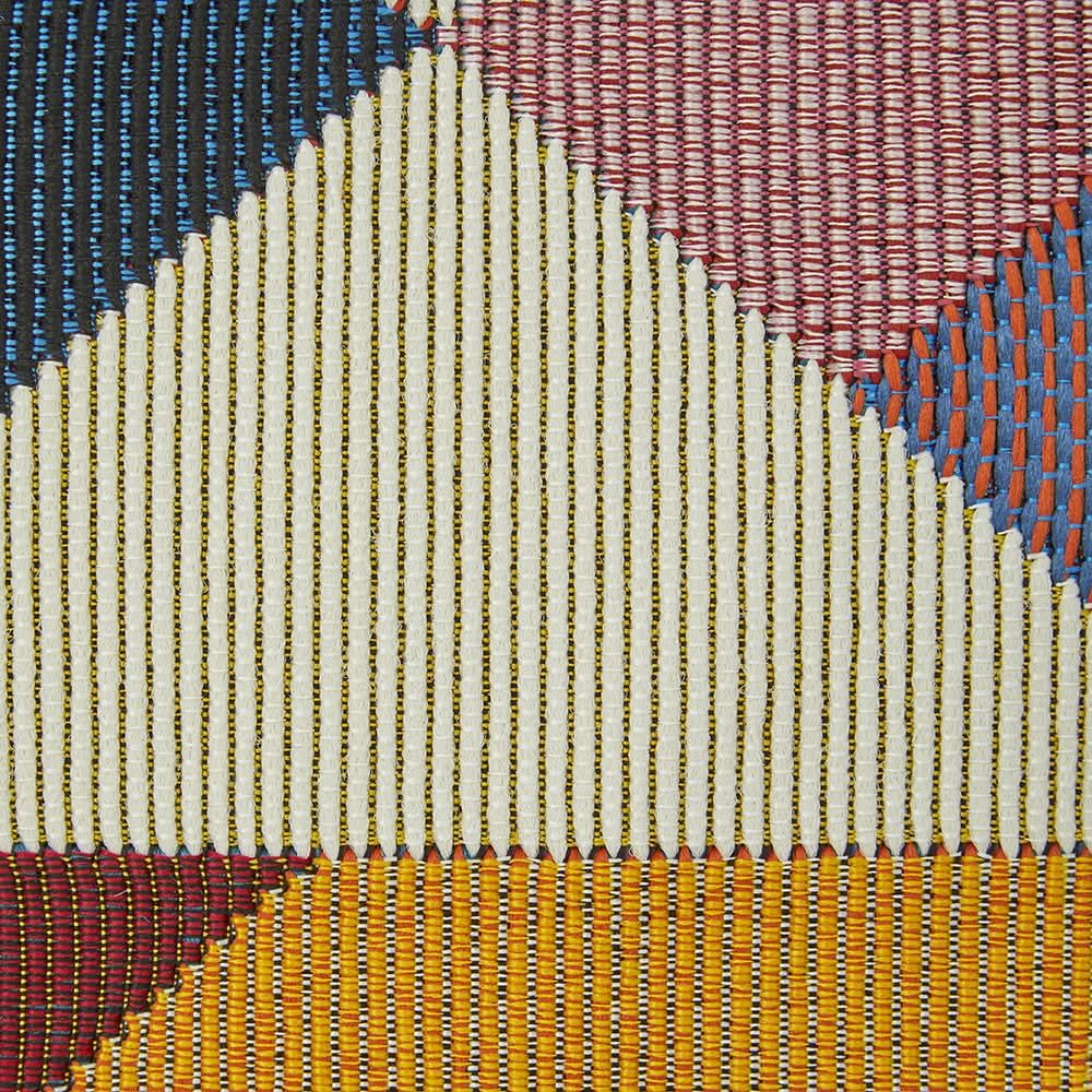 Veduta Geo Multi Outdoor Rug