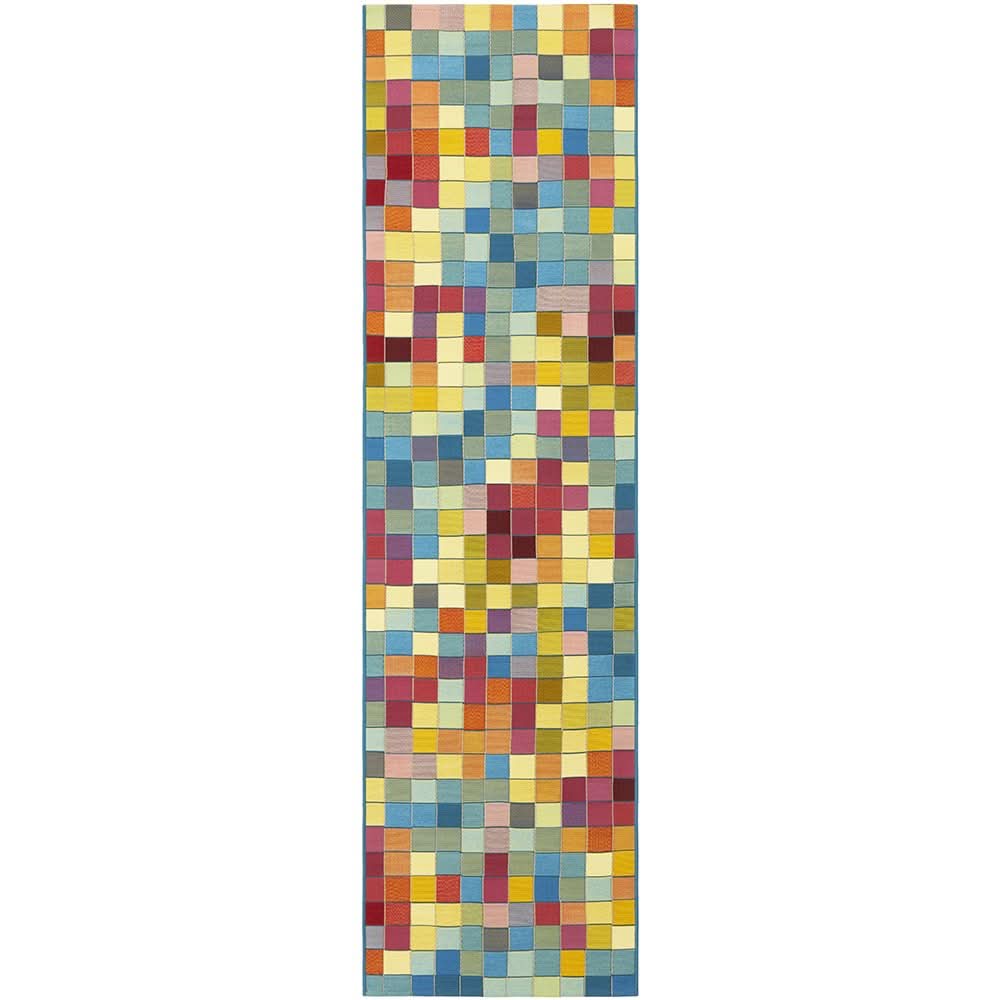 Veduta Pixel Multi Outdoor Rug