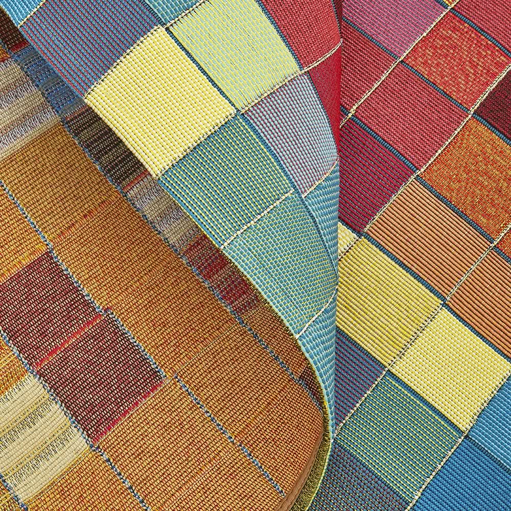 Veduta Pixel Multi Outdoor Rug