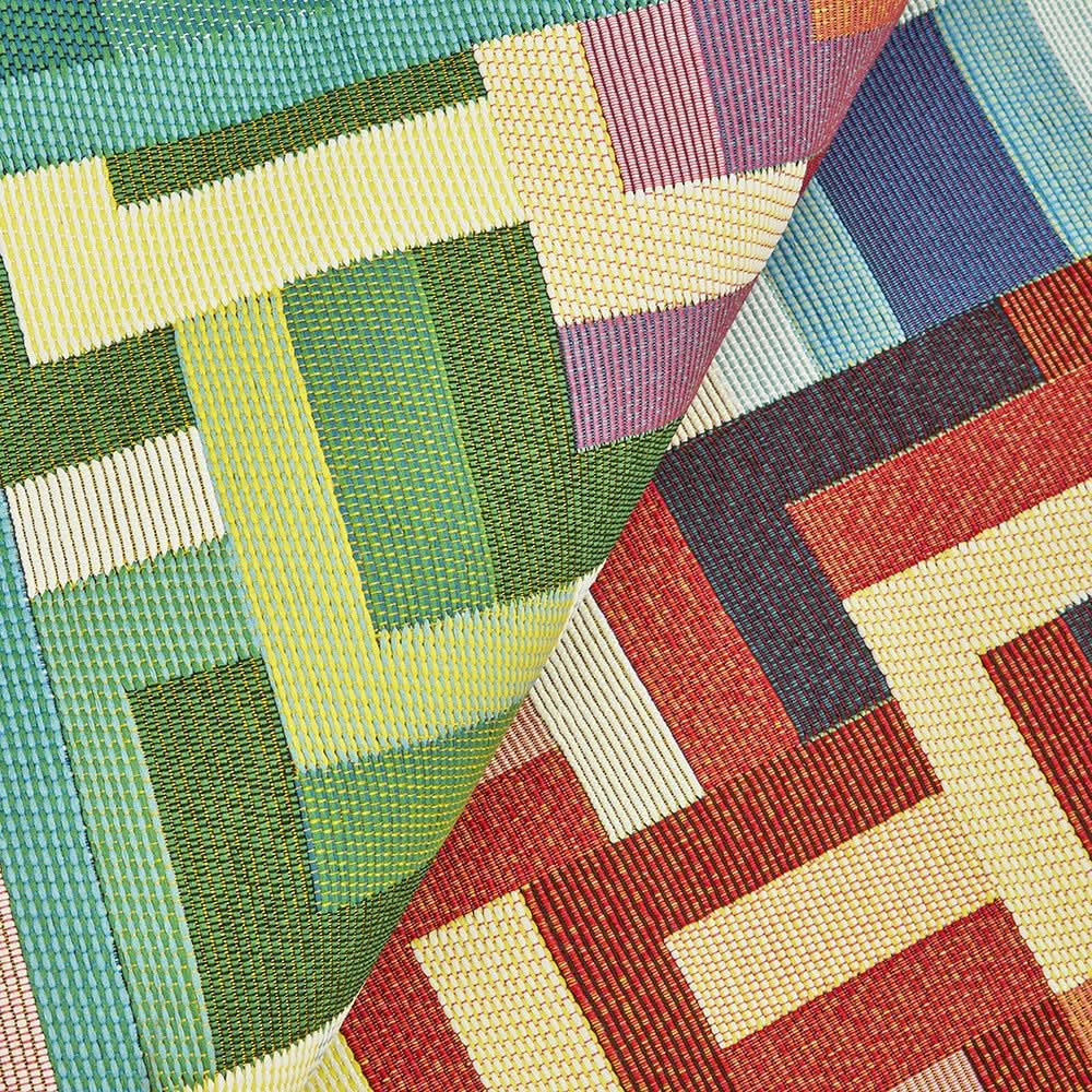 Veduta Tala Multi Outdoor Rug