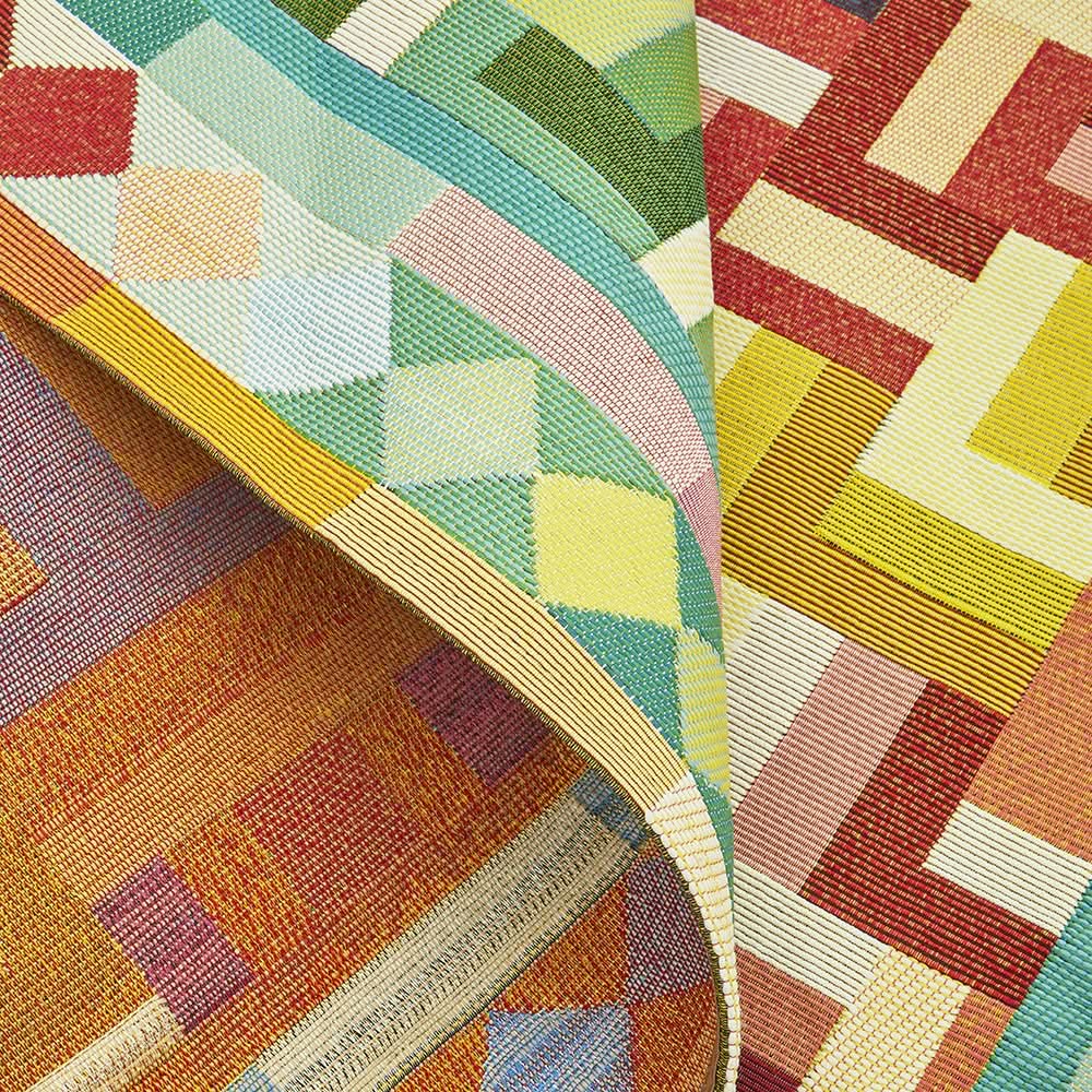 Veduta Tala Multi Outdoor Rug
