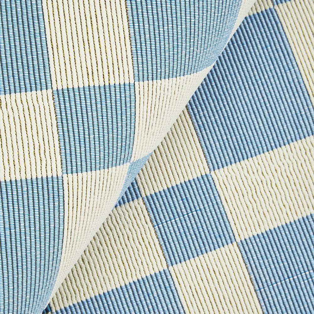 Veduta Tito Blue Outdoor Rug