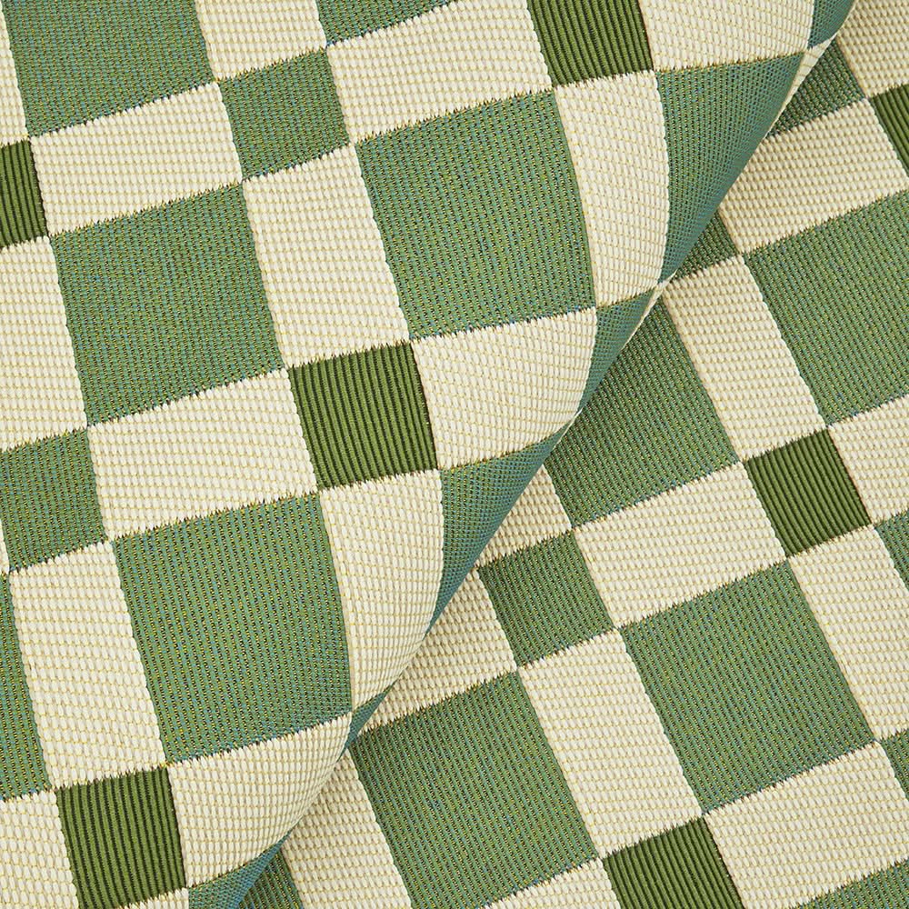 Veduta Tito Green Outdoor Rug