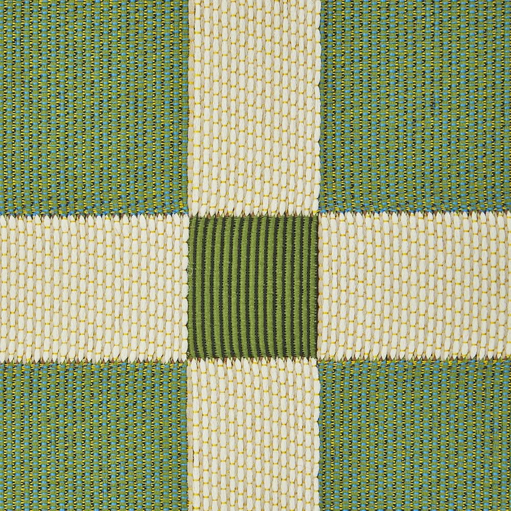 Veduta Tito Green Outdoor Rug