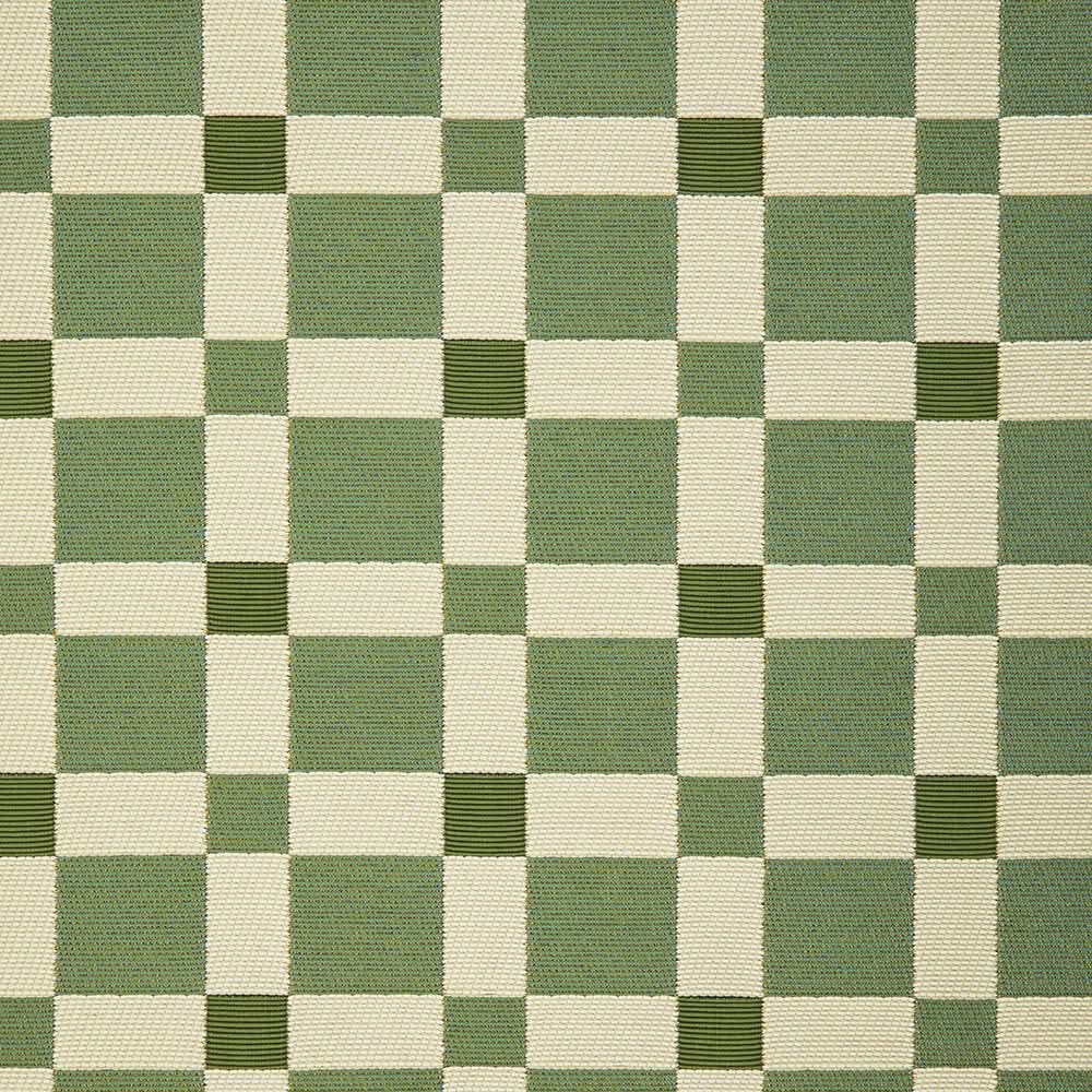Veduta Tito Green Outdoor Rug
