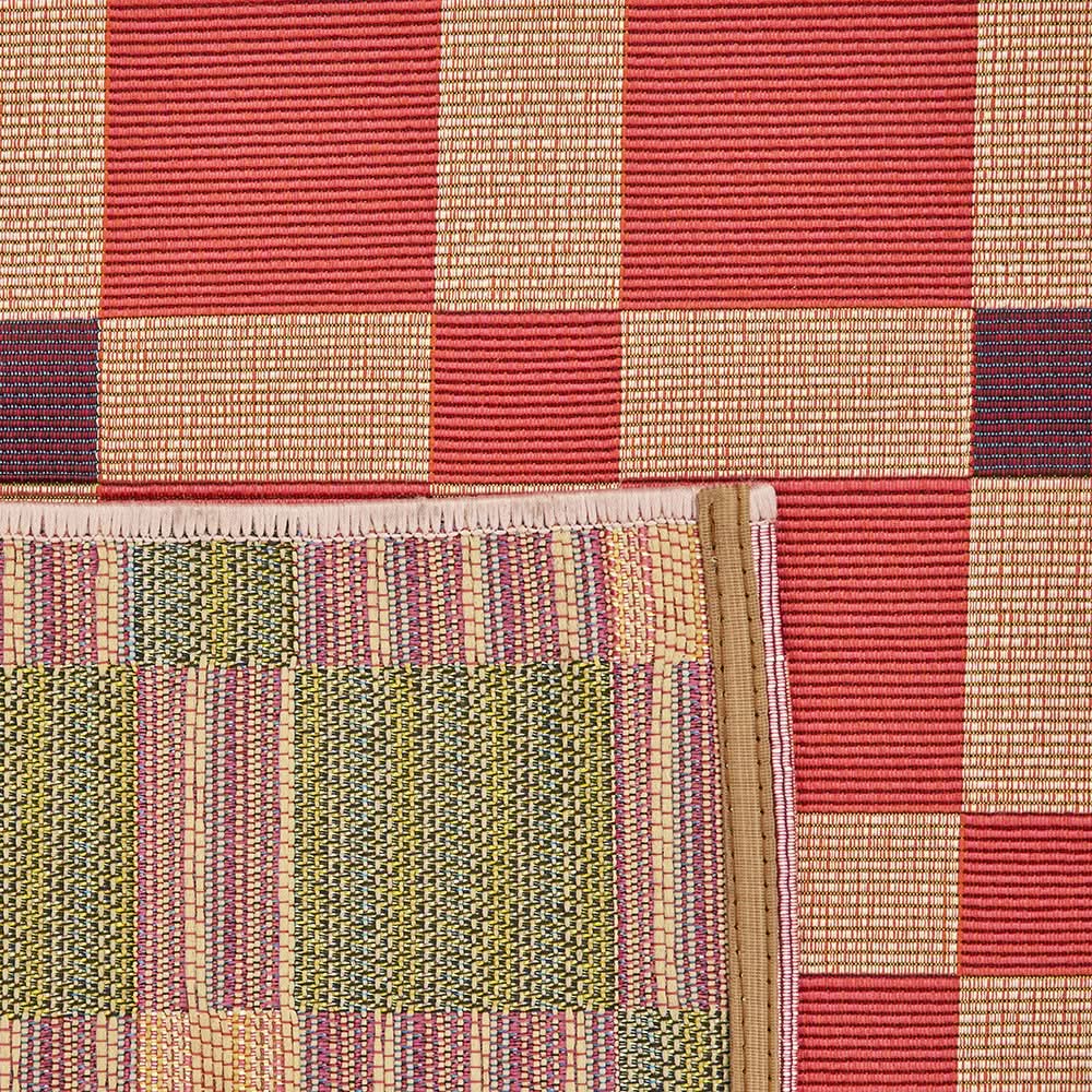 Veduta Tito Pink Outdoor Rug