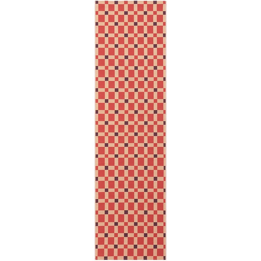 Veduta Tito Pink Outdoor Rug