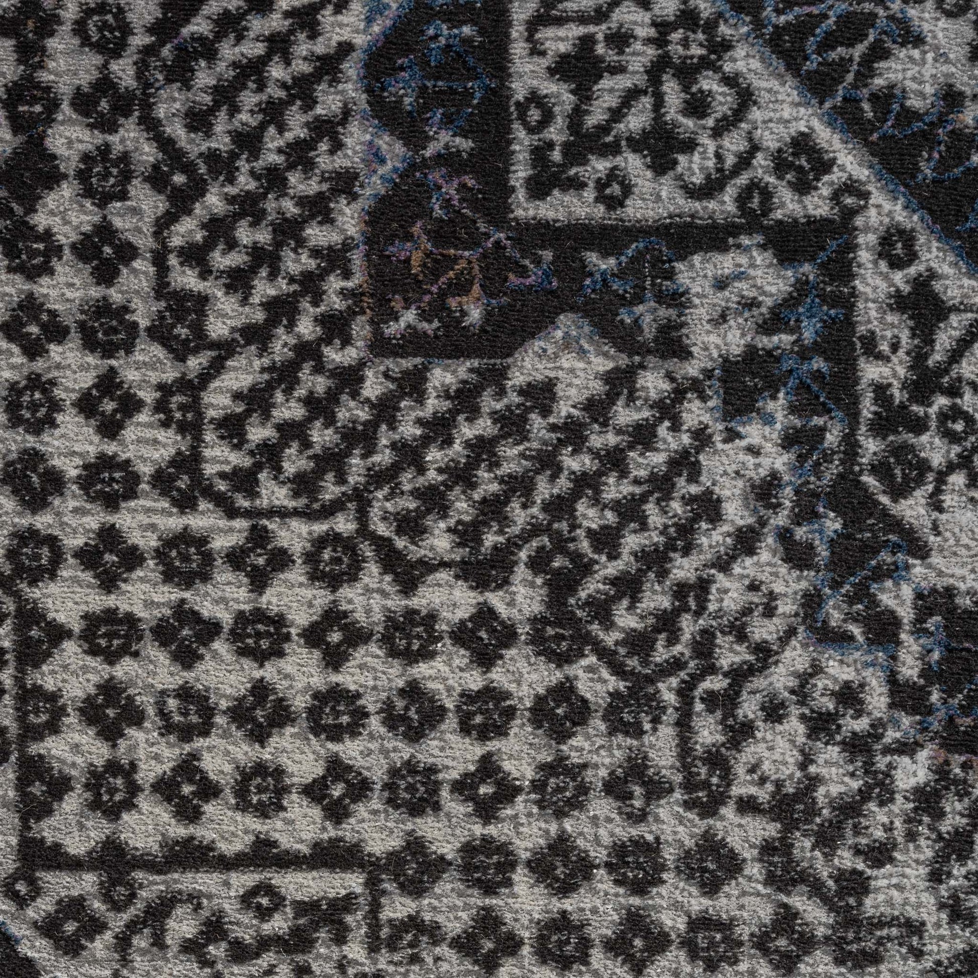 Anatolian Essence 135 Dk Grey Hallway Runner