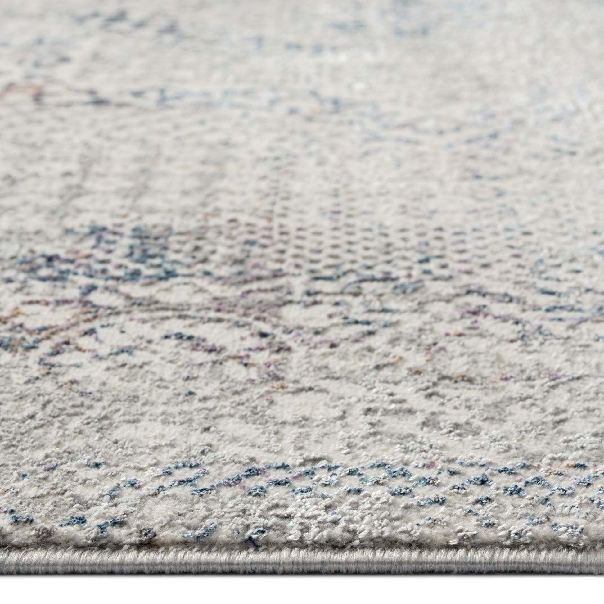 Anatolian Essence 135 Lt Grey Hallway Runner