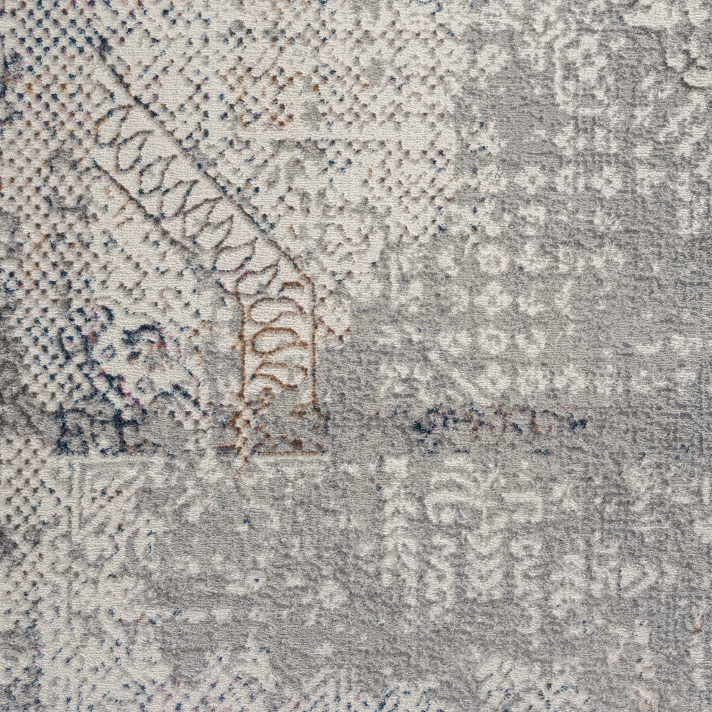 Anatolian Essence 135 Lt Grey Hallway Runner