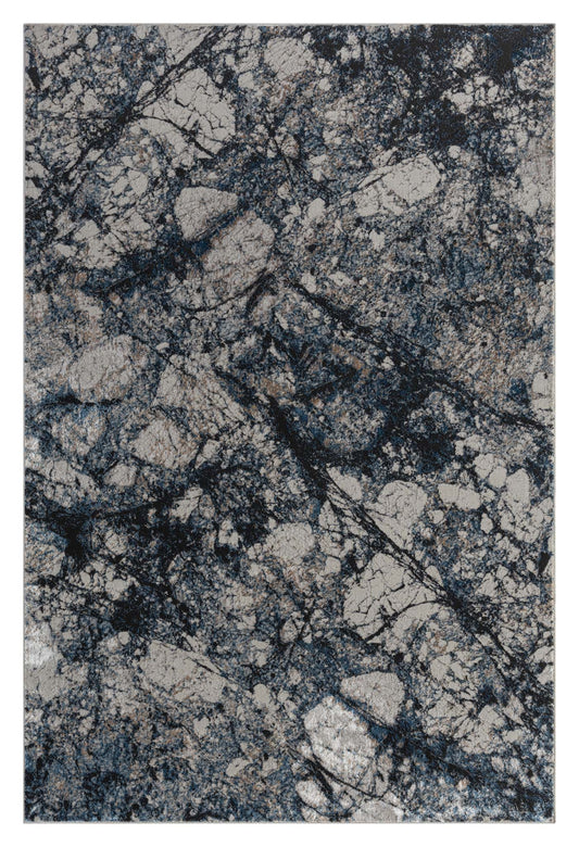Anatolian Essence 141 Grey-This exquisite collection is made up of highly versatile designs presented on multi-textured, stain-hiding backgrounds. The harmonious, soft tone colour-scheme used in these rugs makes this range suitable for a large variety of