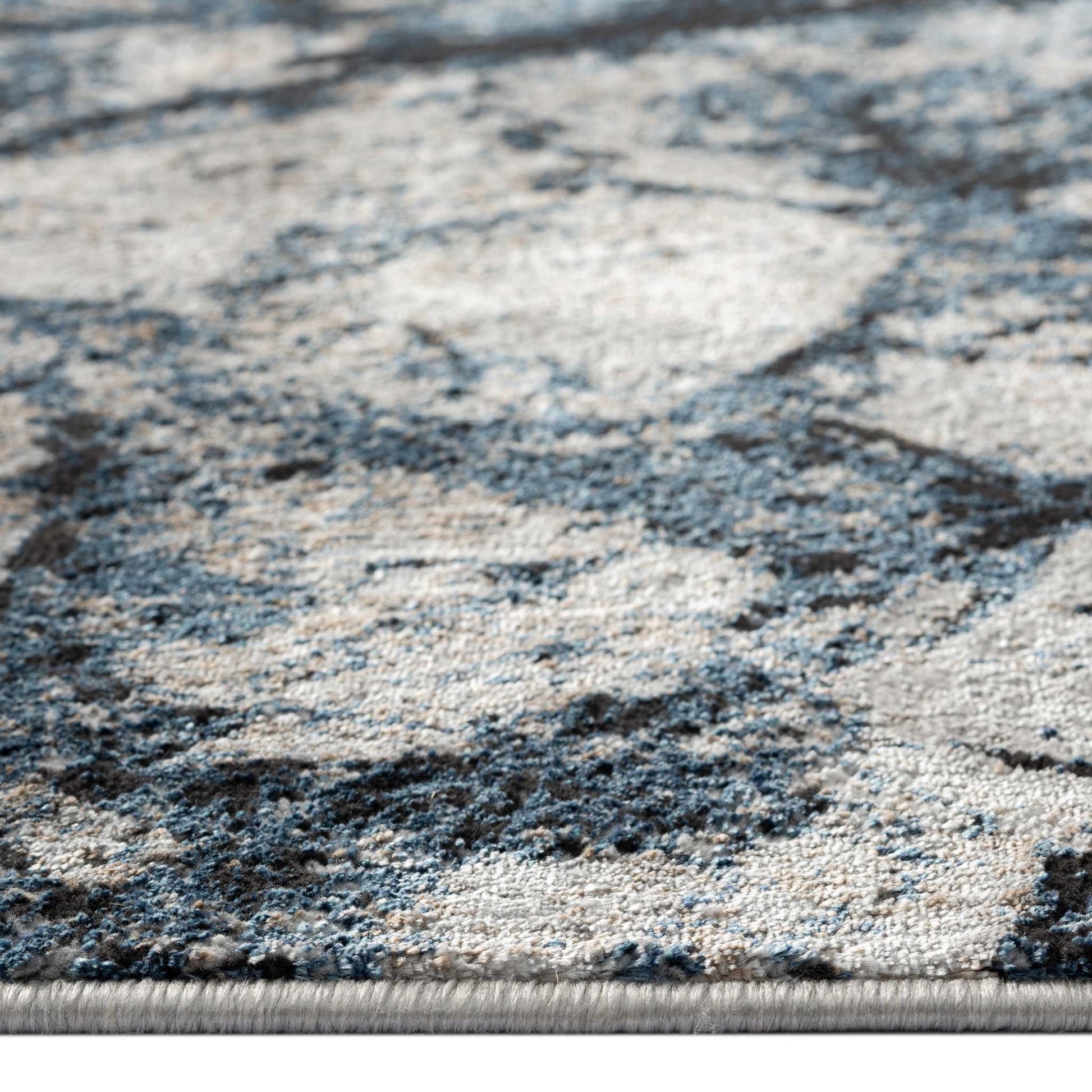 Anatolian Essence 141 Grey Hallway Runner