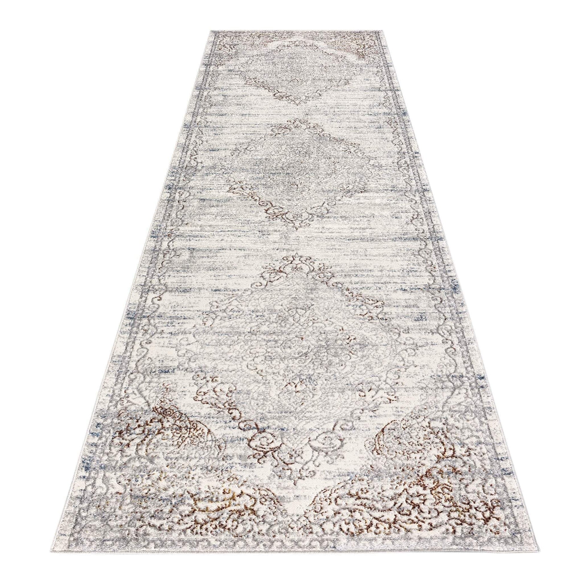 Anatolian Essence 626 Cream Hallway Runner