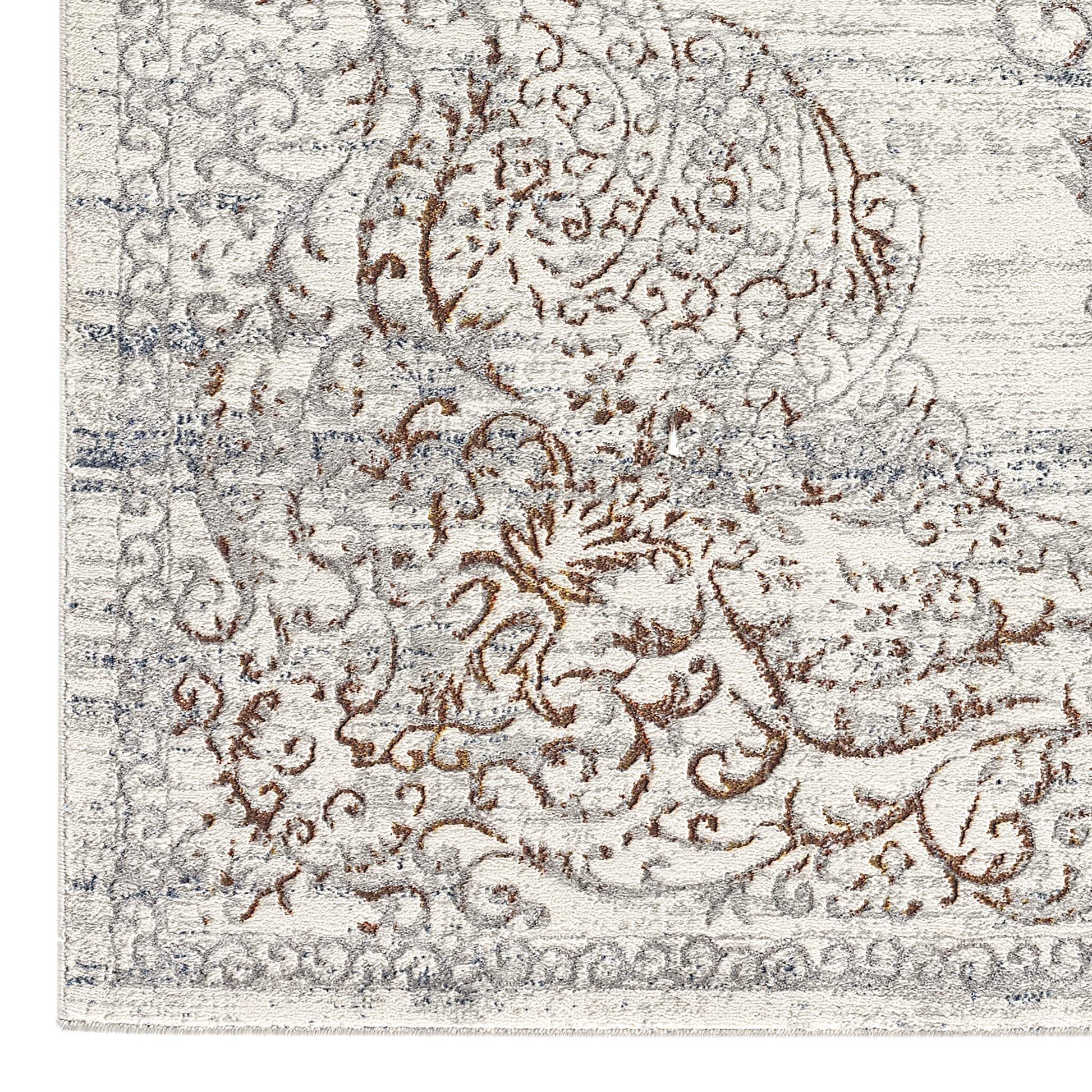 Anatolian Essence 626 Cream Hallway Runner