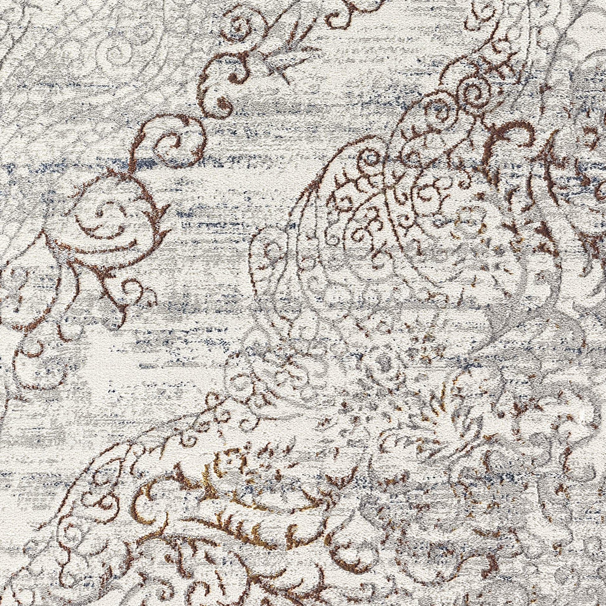 Anatolian Essence 626 Cream Hallway Runner