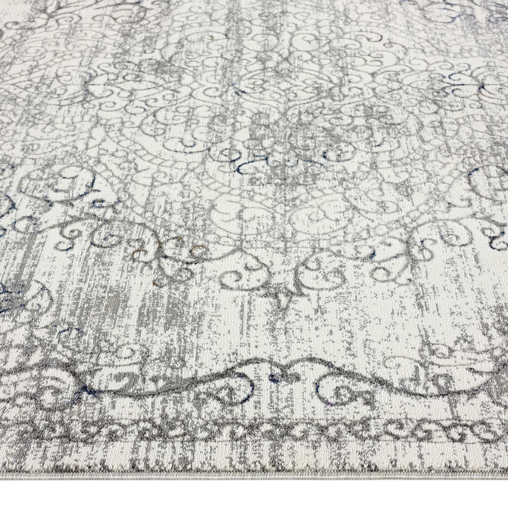 Anatolian Essence 626 Lt Grey Hallway Runner