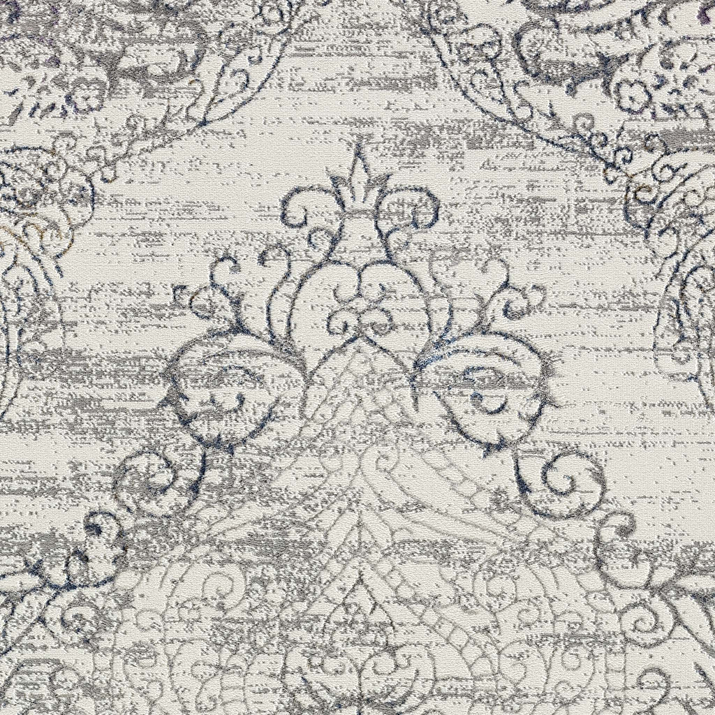 Anatolian Essence 626 Lt Grey Hallway Runner