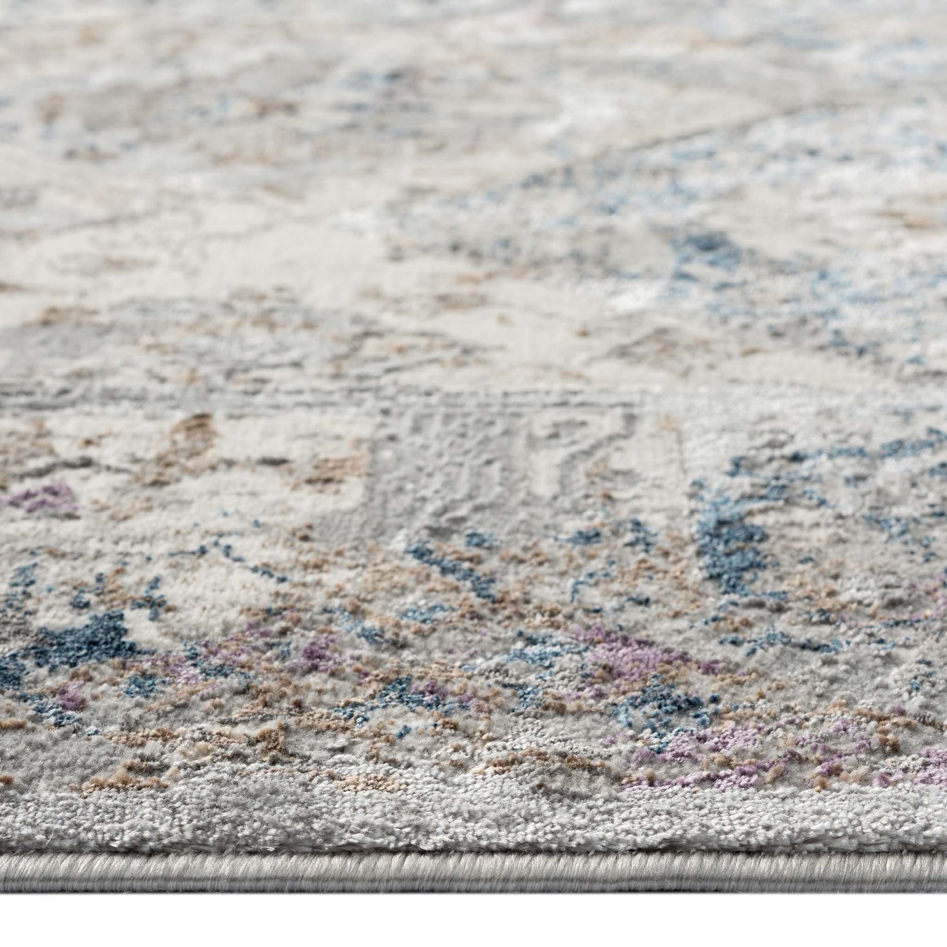 Anatolian Essence 642 Grey Hallway Runner