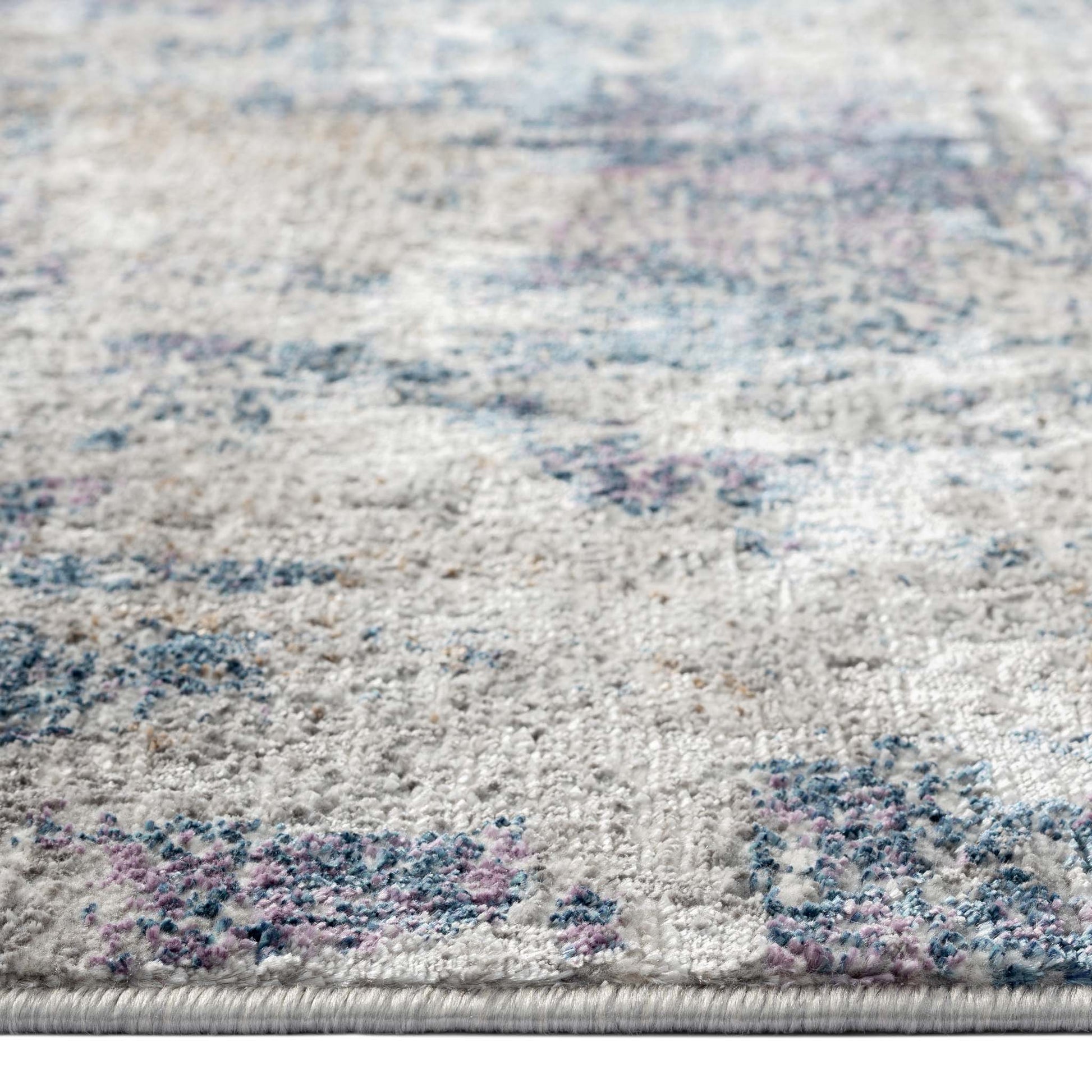 Anatolian Essence 647 Grey Hallway Runner