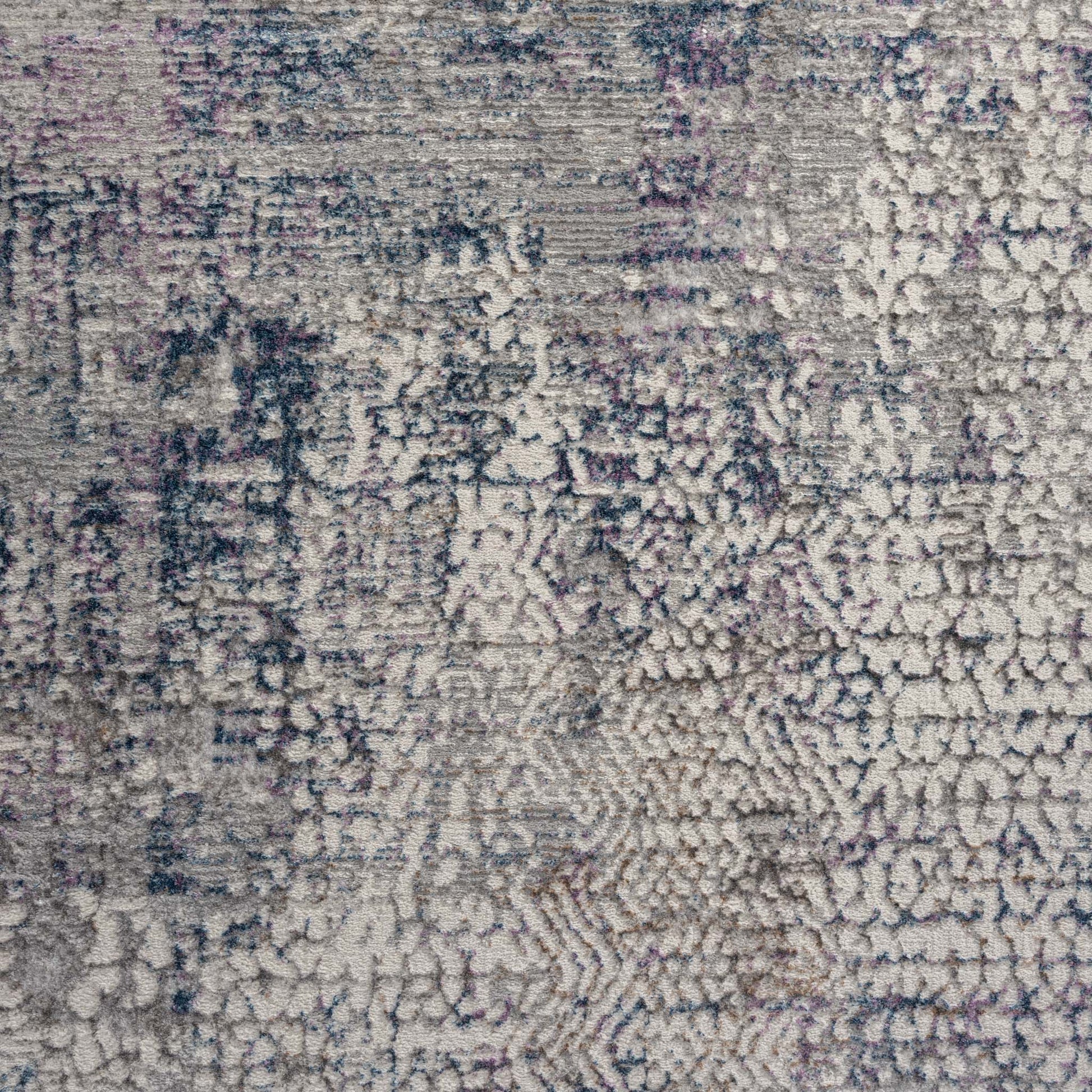 Anatolian Essence 647 Grey Hallway Runner