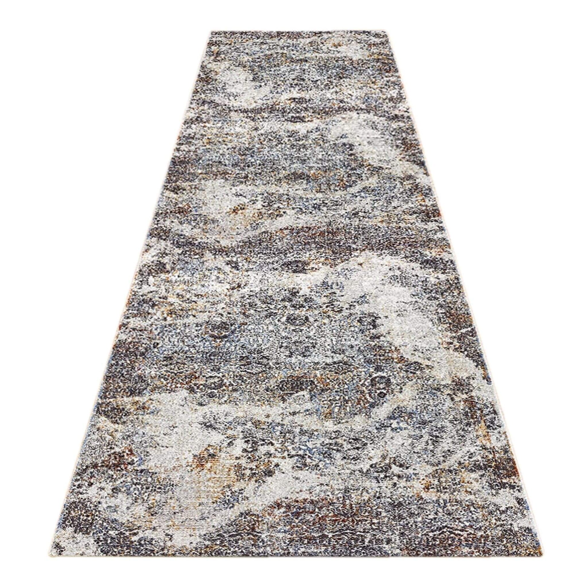 Anatolian Essence 664 Lt Grey Hallway Runner