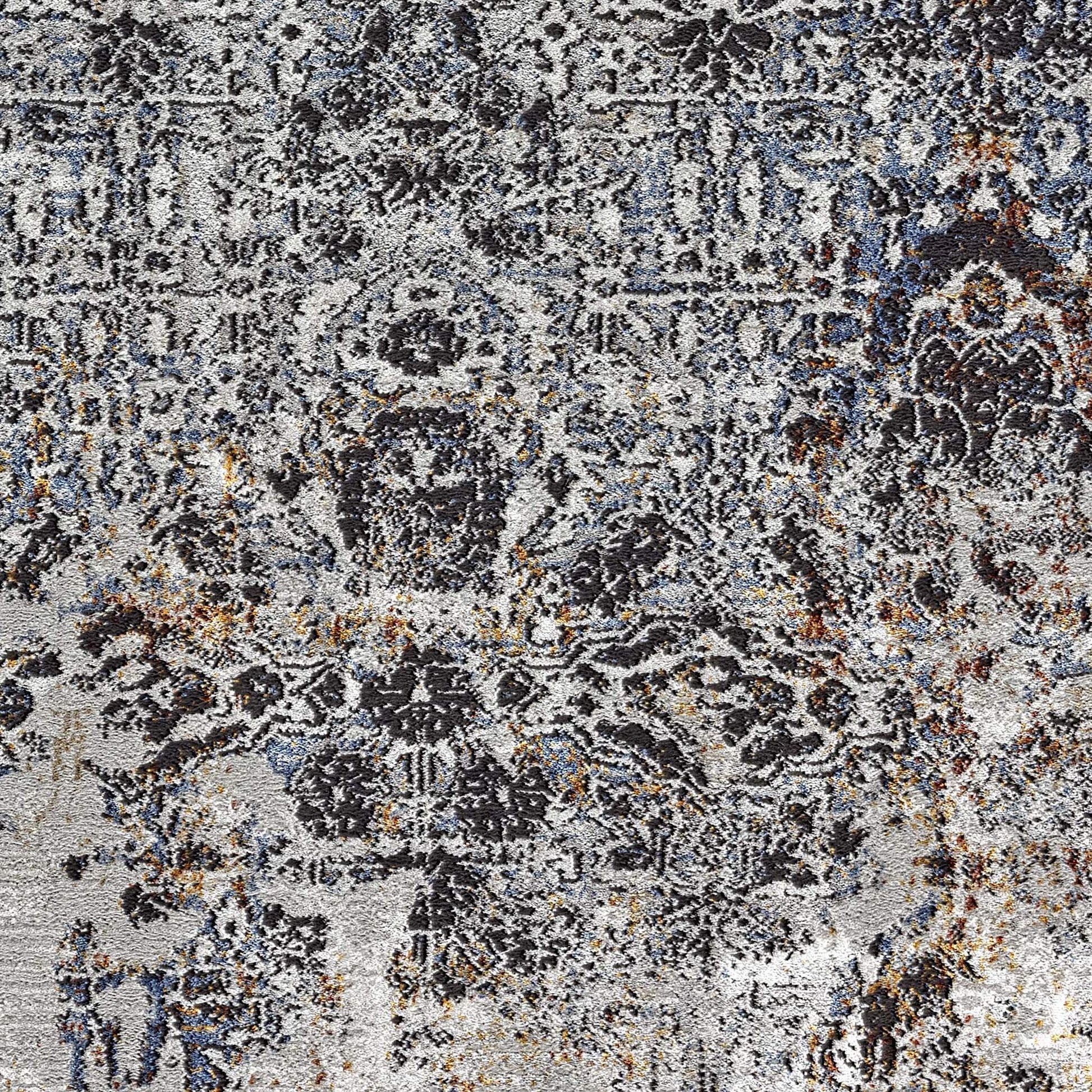 Anatolian Essence 664 Lt Grey Hallway Runner