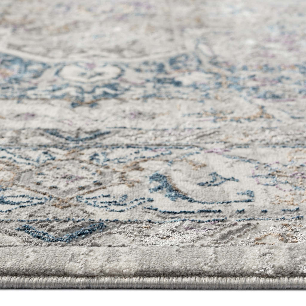 Anatolian Essence 676 Grey Hallway Runner