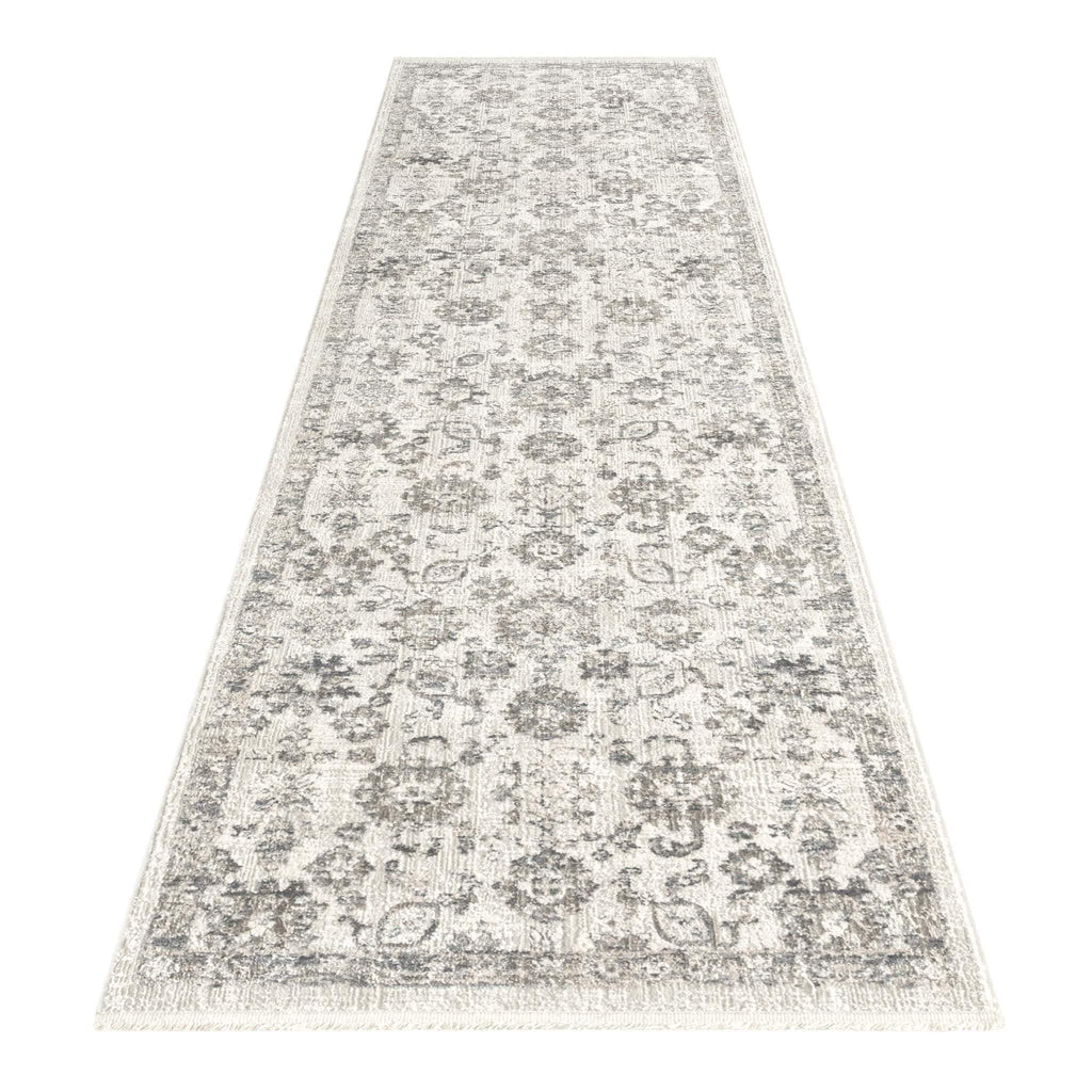Aria 8201 Cream Hallway Runner