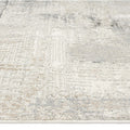 Aria 8203 Grey Hallway Runner