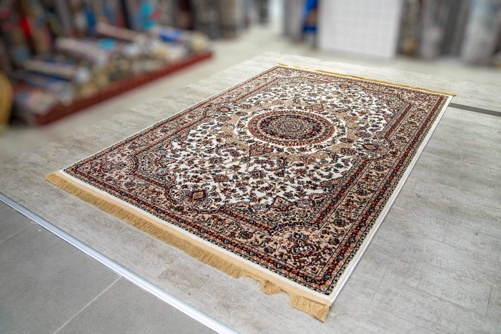 Asaryun Rug H4095A Cream