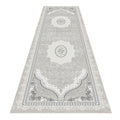 Classic Modern 4002 Grey Hallway Runner