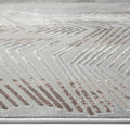 Classic Modern 4005 Grey Hallway Runner