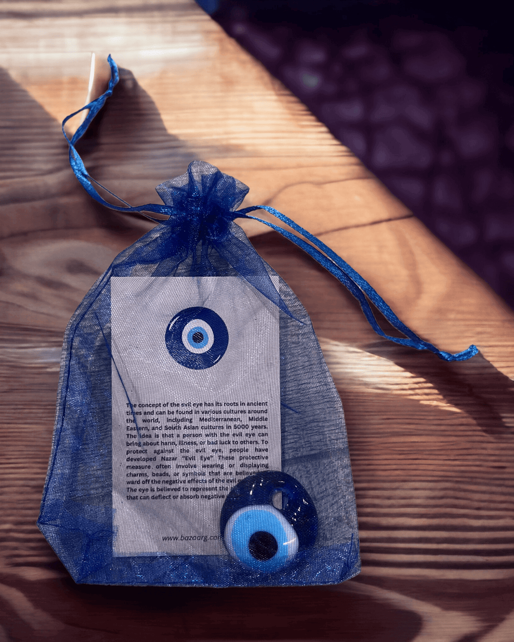 Evil Eye Bead (Nazar)