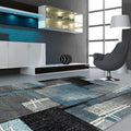 Geo Elegance 754 Blue