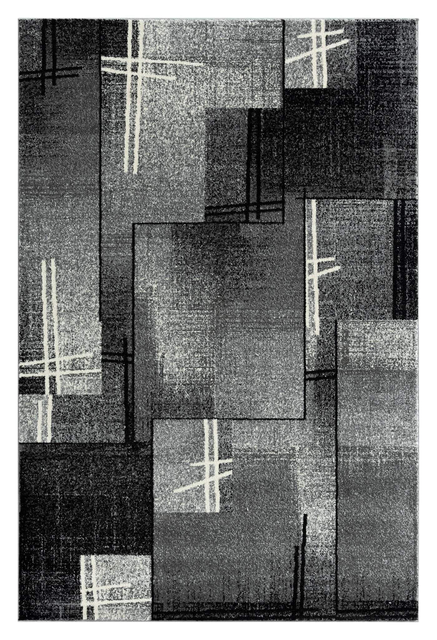 Geo Elegance 754 Grey