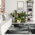 Geo Elegance 754 Grey