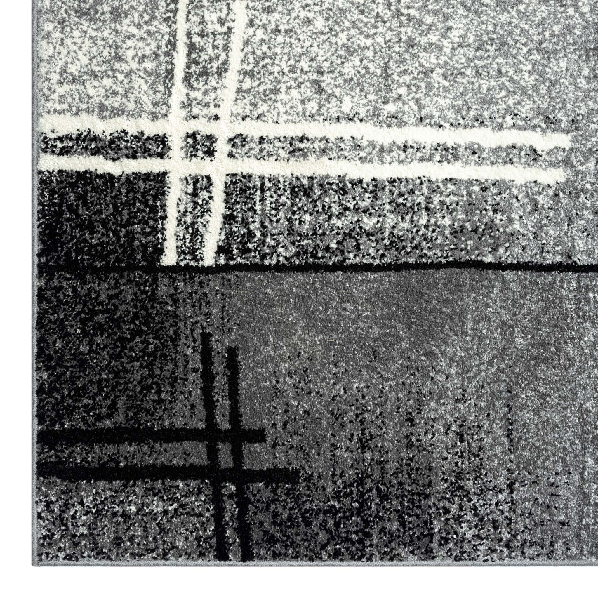 Geo Elegance 754 Grey