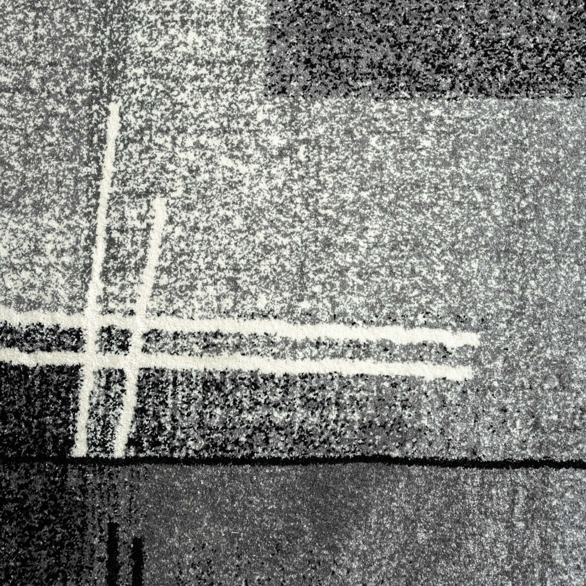 Geo Elegance 754 Grey